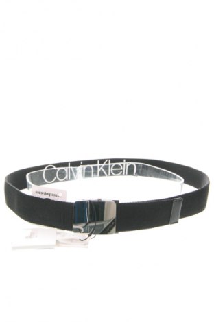 Ζώνη Calvin Klein, Χρώμα Μαύρο, Τιμή 30,99 €