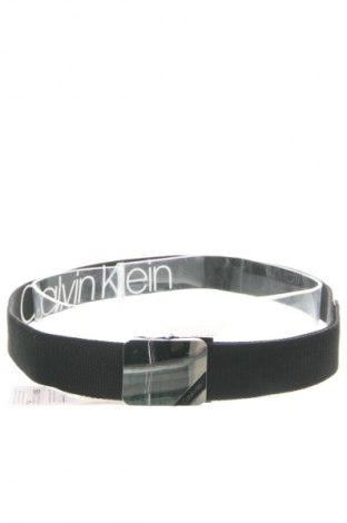 Gürtel Calvin Klein, Farbe Schwarz, Preis 27,99 €