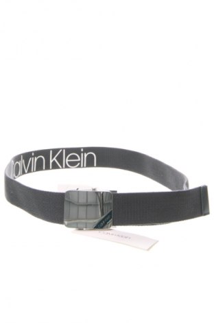 Ζώνη Calvin Klein, Χρώμα Γκρί, Τιμή 24,99 €