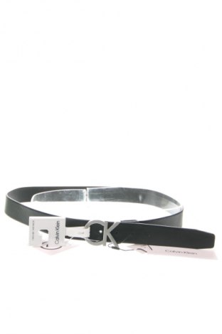 Pasek Calvin Klein, Kolor Czarny, Cena 246,99 zł