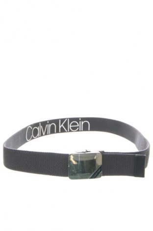 Gürtel Calvin Klein, Farbe Grau, Preis € 28,99