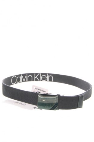 Gürtel Calvin Klein, Farbe Grau, Preis € 52,99