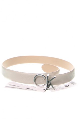 Gürtel Calvin Klein, Farbe Beige, Preis 79,99 €