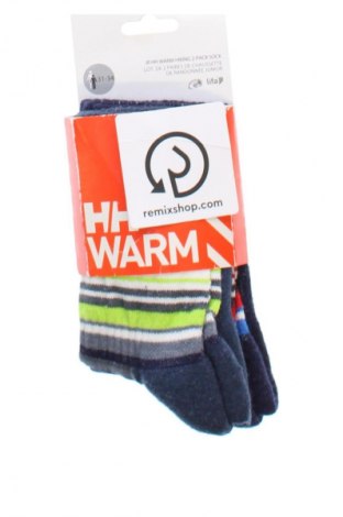 Kinder Socken Helly Hansen, Größe Sy, Farbe Mehrfarbig, Preis € 13,99