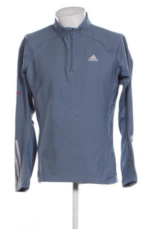 Herren Shirt Adidas, Größe L, Farbe Blau, Preis € 28,99