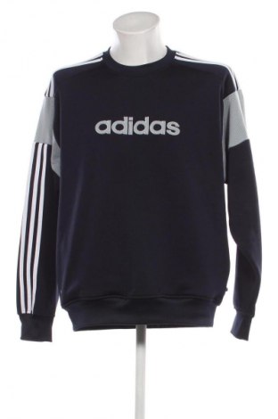 Bluză de bărbați Adidas, Mărime L, Culoare Multicolor, Preț 133,99 Lei