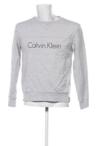 Мъжка блуза Calvin Klein, Размер M, Цвят Сив, Цена 55,99 лв.