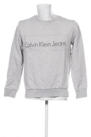 Pánské tričko  Calvin Klein Jeans, Velikost M, Barva Šedá, Cena  659,00 Kč