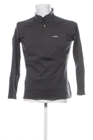 Herren Shirt Decathlon, Größe L, Farbe Grau, Preis 26,99 €