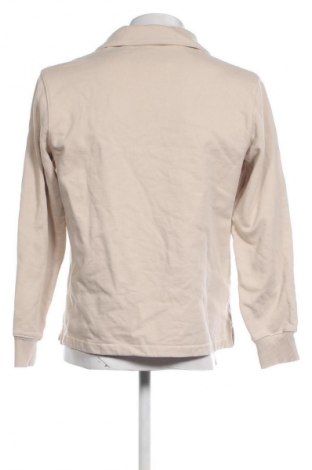 Herren Shirt H&M, Größe S, Farbe Beige, Preis 6,99 €