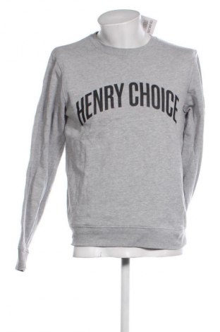 Bluză de bărbați Henry Choice, Mărime M, Culoare Gri, Preț 24,99 Lei