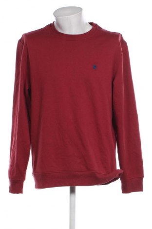 Herren Shirt Izod, Größe L, Farbe Rot, Preis 18,99 €