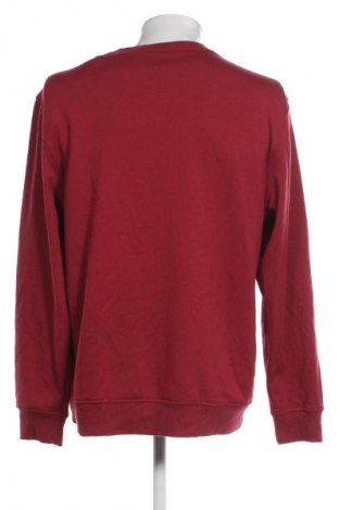 Herren Shirt Izod, Größe L, Farbe Rot, Preis 18,99 €