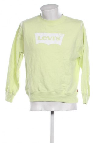 Herren Shirt Levi's, Größe M, Farbe Grün, Preis 37,99 €