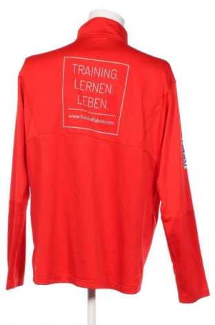 Męska bluzka PUMA, Rozmiar XXL, Kolor Czerwony, Cena 134,99 zł