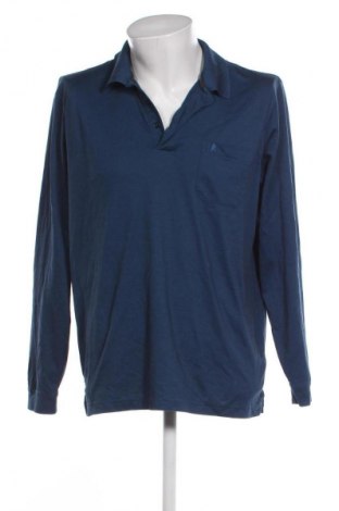 Herren Shirt Ragman, Größe M, Farbe Blau, Preis € 4,99