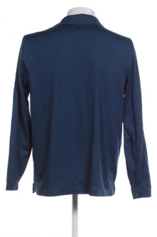 Herren Shirt Ragman, Größe M, Farbe Blau, Preis 4,99 €