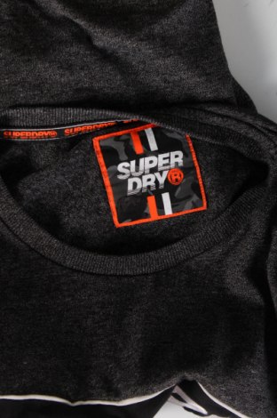 Herren Shirt Superdry, Größe XXL, Farbe Grau, Preis 21,99 €