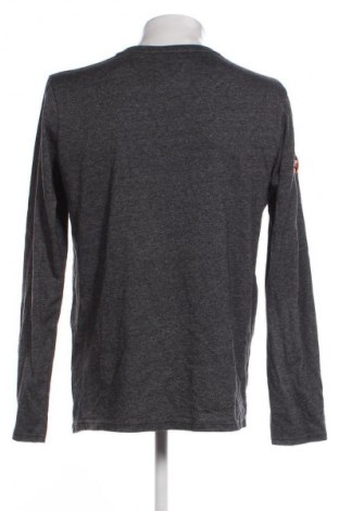 Herren Shirt Superdry, Größe XXL, Farbe Grau, Preis 21,99 €