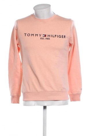 Мъжка блуза Tommy Hilfiger, Размер L, Цвят Оранжев, Цена 68,99 лв.