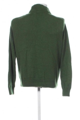 Herren Strickjacke Gant, Größe XL, Farbe Grün, Preis 71,99 €
