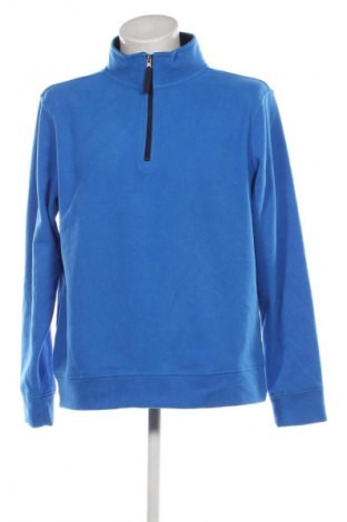 Ανδρική μπλούζα fleece Active Touch, Μέγεθος XL, Χρώμα Μπλέ, Τιμή 59,99 €