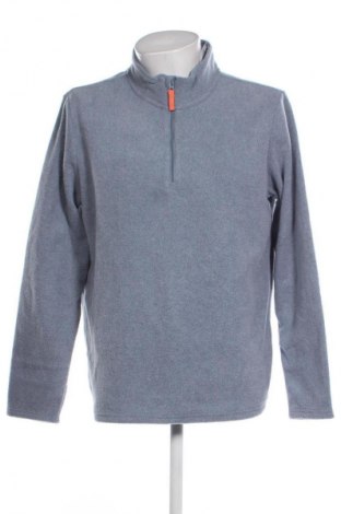 Herren Fleece Shirt Crane, Größe XL, Farbe Grau, Preis € 21,99