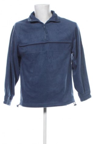 Herren Fleece Shirt Explorer, Größe M, Farbe Blau, Preis € 33,99