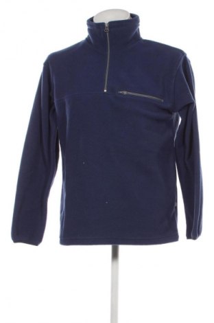 Herren Fleece Shirt Mountain Peak, Größe S, Farbe Blau, Preis € 33,99