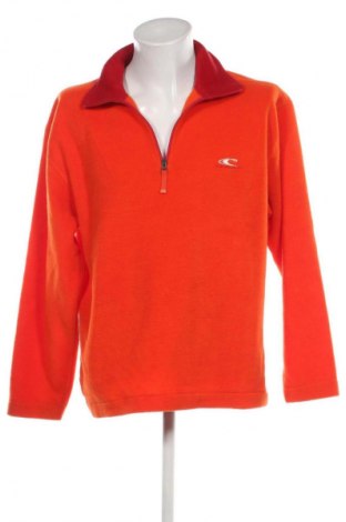 Herren Fleece Shirt O'neill, Größe L, Farbe Orange, Preis € 37,99