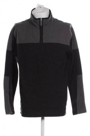 Herren Fleece Shirt Sports, Größe L, Farbe Mehrfarbig, Preis € 6,99