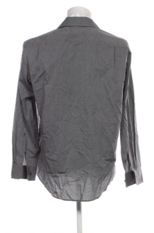 Herrenhemd Unbranded, Größe L, Farbe Grau, Preis € 6,99