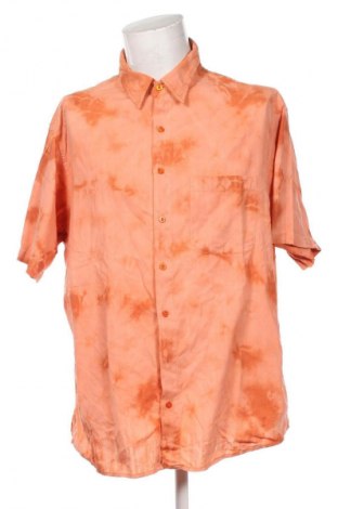 Herrenhemd Angelo Litrico, Größe XXL, Farbe Orange, Preis 6,99 €