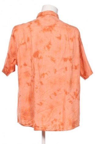 Herrenhemd Angelo Litrico, Größe XXL, Farbe Orange, Preis € 6,99