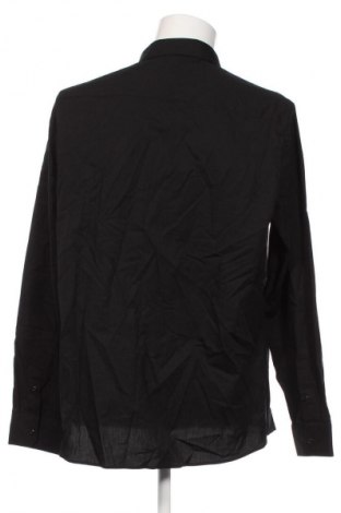 Herrenhemd Calvin Klein, Größe XXL, Farbe Schwarz, Preis € 117,99