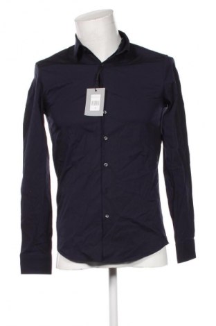 Cămașă de bărbați Calvin Klein, Mărime S, Culoare Albastru, Preț 382,99 Lei