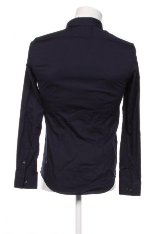 Cămașă de bărbați Calvin Klein, Mărime S, Culoare Albastru, Preț 382,99 Lei