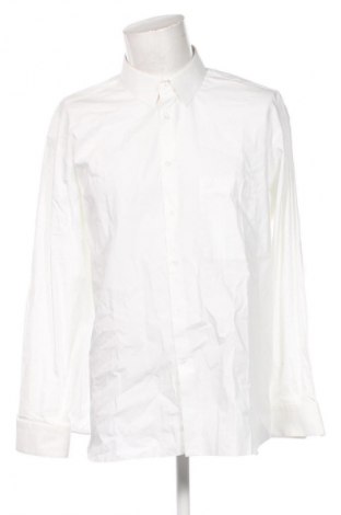 Herrenhemd Calvin Klein, Größe XL, Farbe Weiß, Preis € 76,99