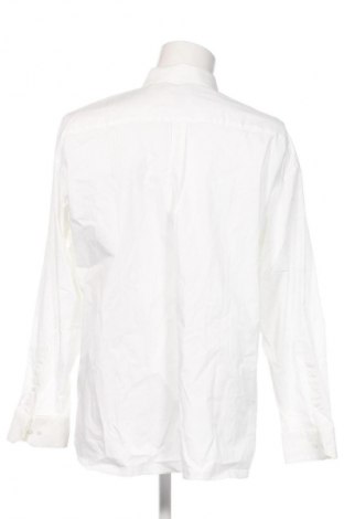 Herrenhemd Calvin Klein, Größe XL, Farbe Weiß, Preis € 76,99