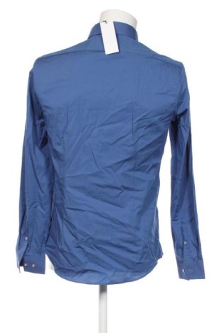 Herrenhemd Calvin Klein, Größe M, Farbe Blau, Preis € 76,99