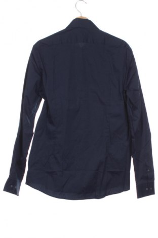 Męska koszula Calvin Klein, Rozmiar S, Kolor Niebieski, Cena 544,99 zł