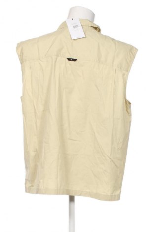 Męska koszula Calvin Klein Jeans, Rozmiar XL, Kolor Beżowy, Cena 489,99 zł