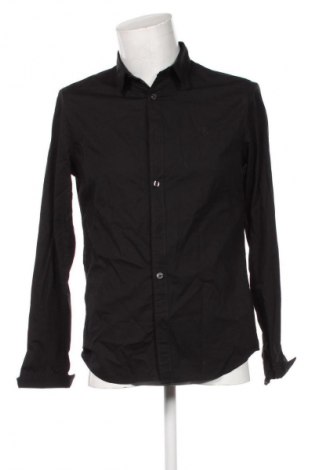 Herrenhemd Calvin Klein Jeans, Größe M, Farbe Schwarz, Preis € 76,99