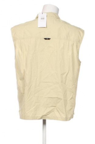 Pánská vesta  Calvin Klein Jeans, Velikost L, Barva Béžová, Cena  3 499,00 Kč