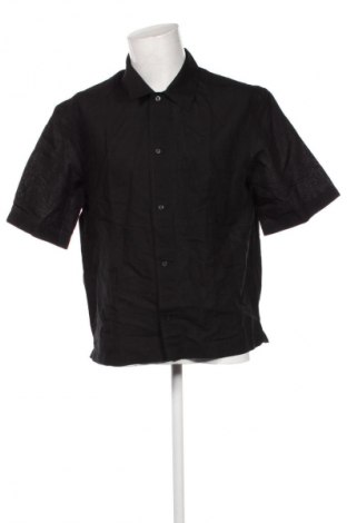 Męska koszula Calvin Klein Jeans, Rozmiar M, Kolor Czarny, Cena 489,99 zł