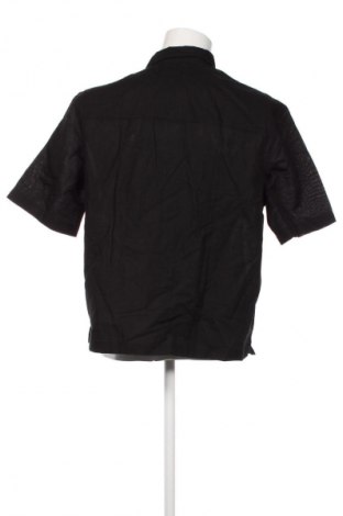 Męska koszula Calvin Klein Jeans, Rozmiar M, Kolor Czarny, Cena 489,99 zł