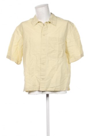 Férfi ing Calvin Klein Jeans, Méret M, Szín Bézs, Ár 36 179 Ft