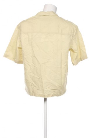 Férfi ing Calvin Klein Jeans, Méret M, Szín Bézs, Ár 36 179 Ft
