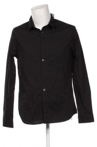 Herrenhemd Calvin Klein Jeans, Größe L, Farbe Schwarz, Preis € 76,99