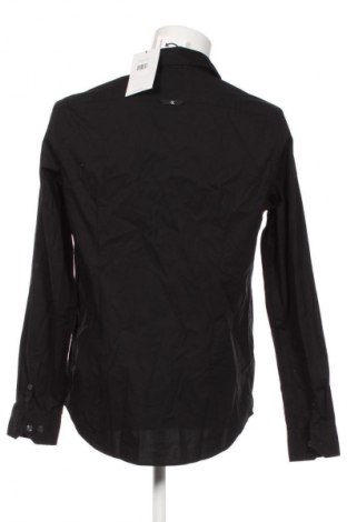 Herrenhemd Calvin Klein Jeans, Größe L, Farbe Schwarz, Preis € 76,99